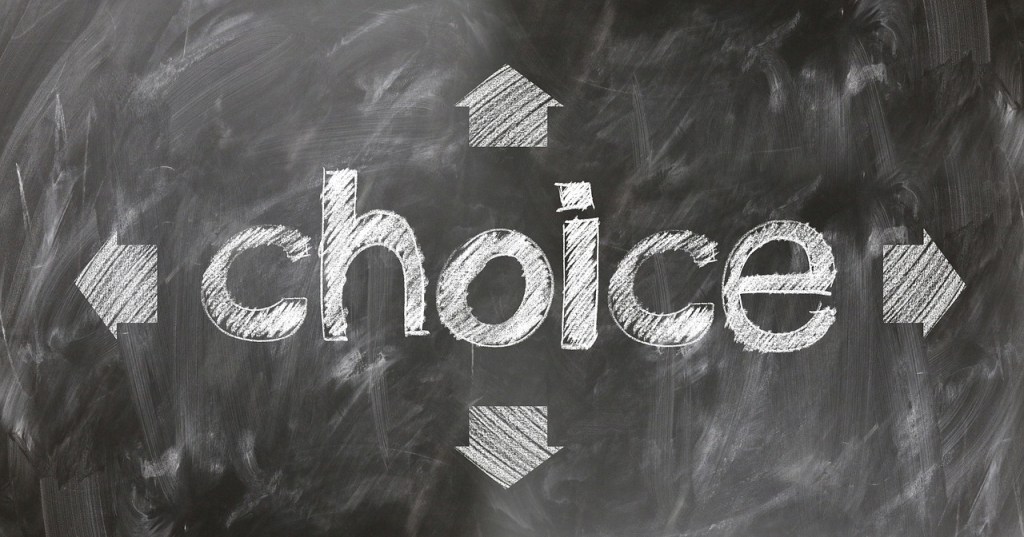 Thinking about choice
