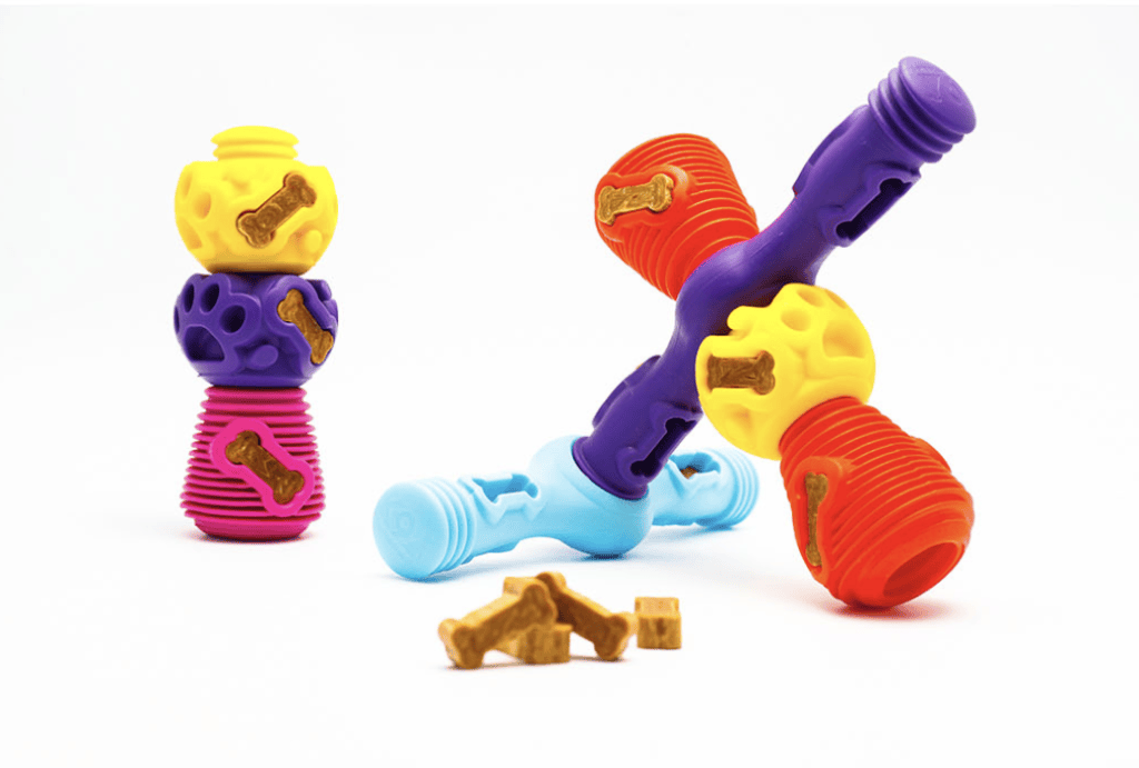 Toy review: K9&nbsp;Connectibles