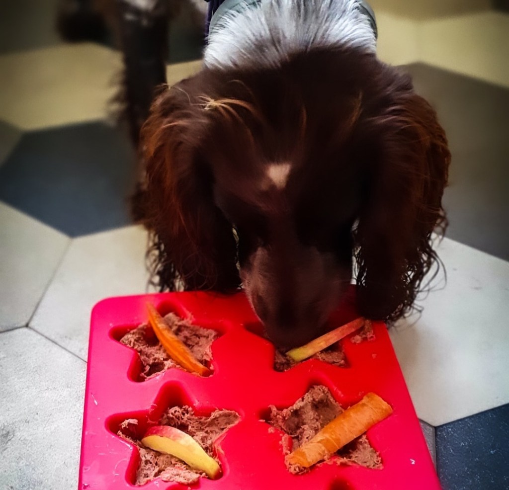 A muffin mould&nbsp;meal