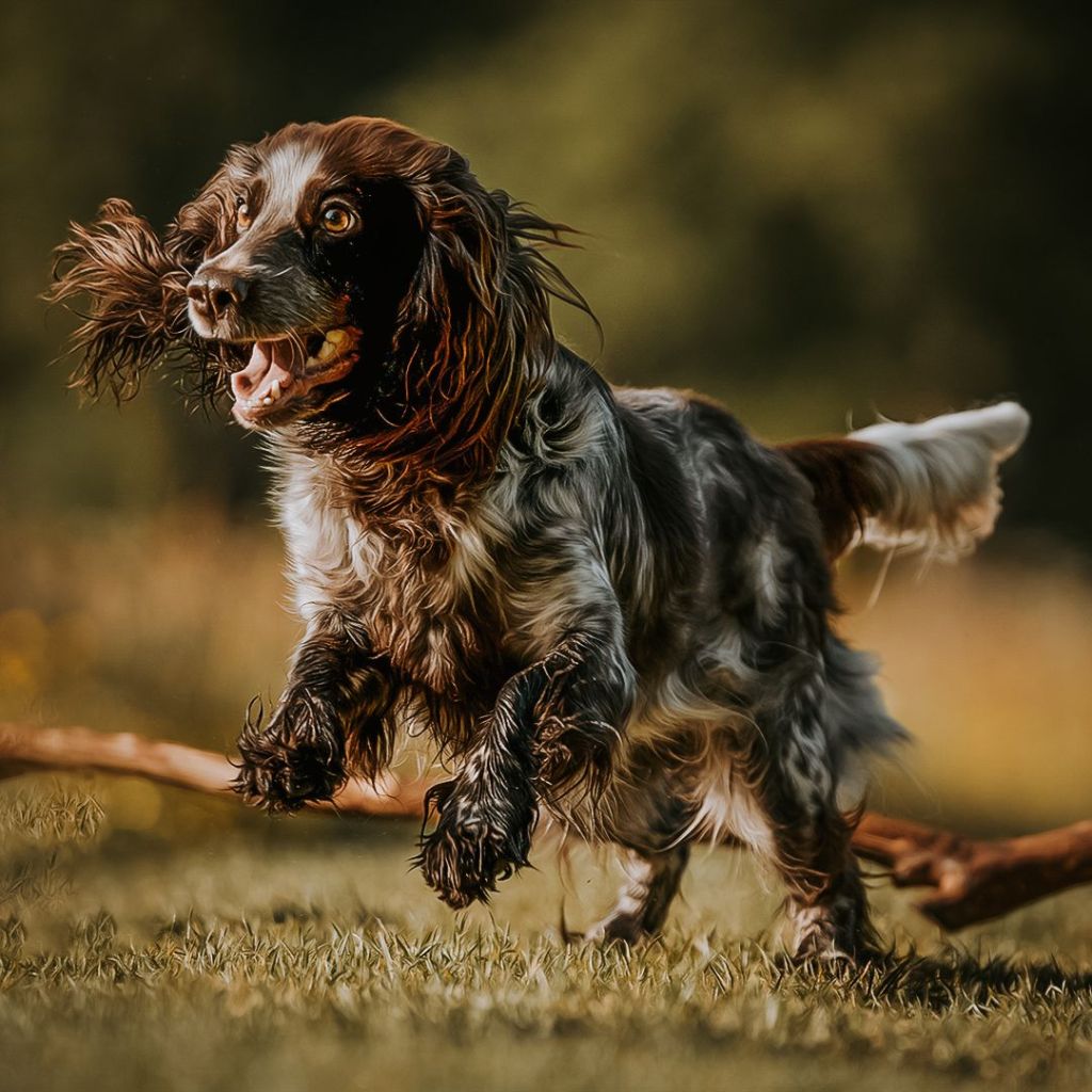 The power of movement: why varied exercise matters for dog joint&nbsp;health